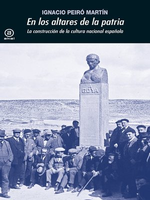 cover image of En los altares de la patria